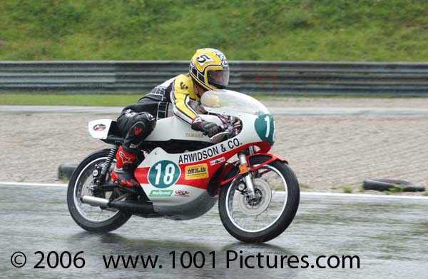 M.Lorenz - Yamaha 250
