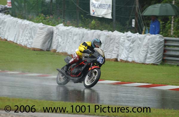 H. Wimmer - Yamaha RD350 Lc
