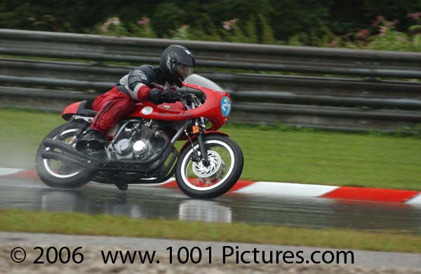 K. Wakolbinger - Honda CBF
