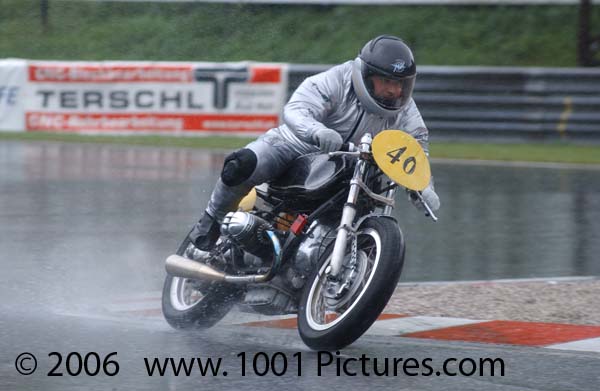 K. Manigatter - Kazor BMW R50S
