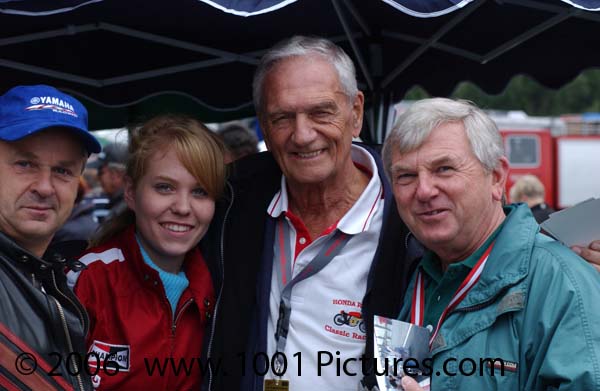 Jim Redman und Freunde
