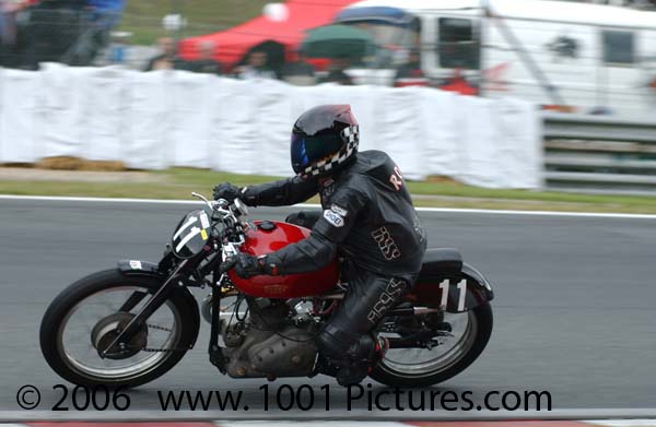 R. Portmann-Gilera Competizione
