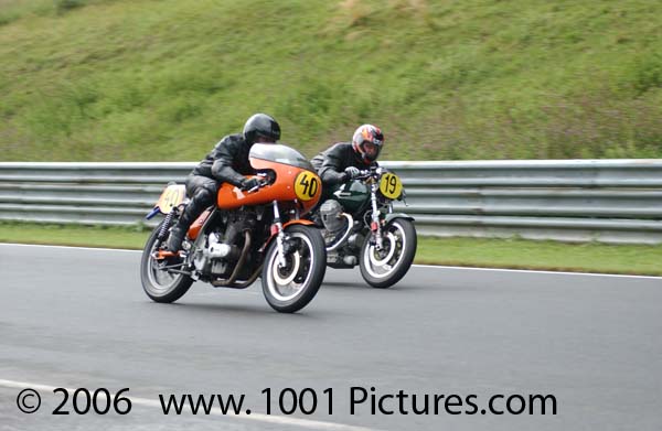 H. Adermayer-Laverda SCF+R. Wimberger-Moto Guzzi T3S
