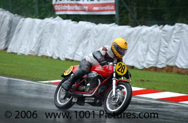 M. Strohmayerl - Moto Guzzi V7Sport
