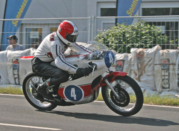 Svend Andersson - Sonderlauf Ferry Brouwer
