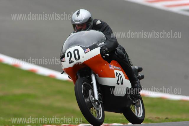 Nobert Prokschi - Harley Davidson XR750
