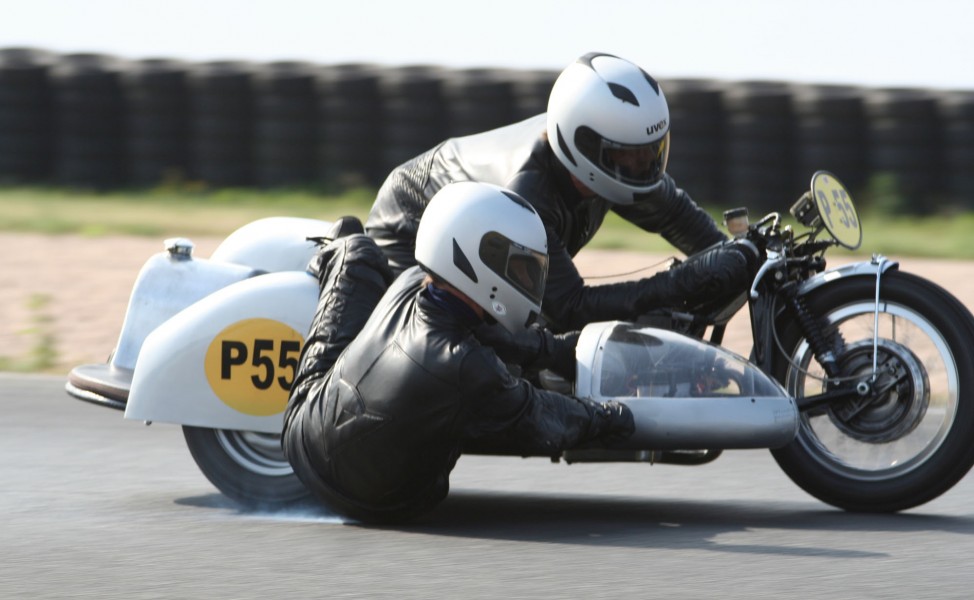 Bernd Fitsch und Botho Soltau
Oschersleben VFV Bördelauf 2006
