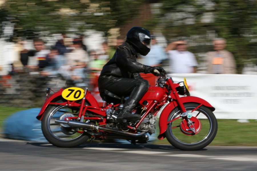 Wolfgang Eder - Moto Guzzi Astore
