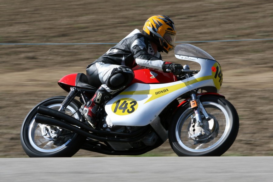 Johann Steinbrenner- Honda RC 181 Repl.
