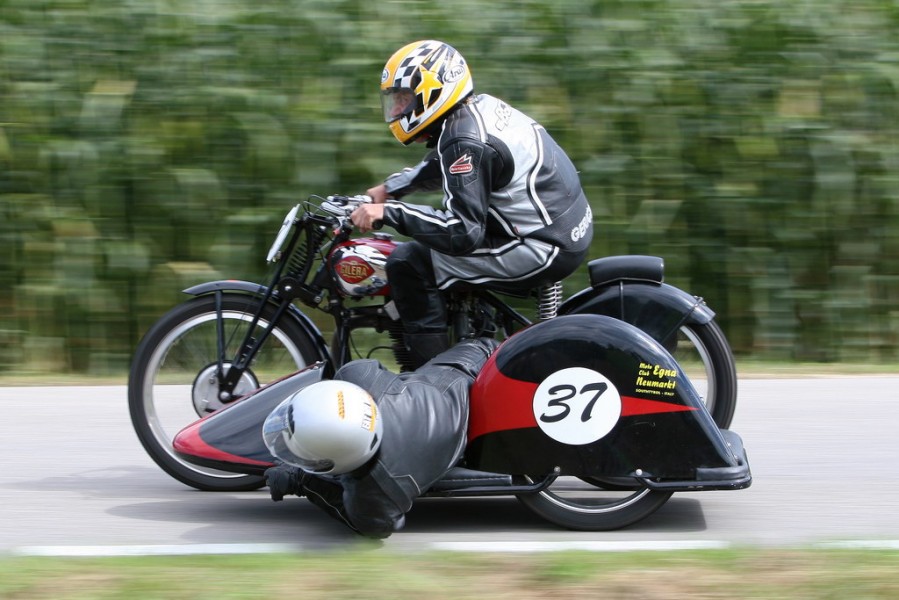 Erwin Botner - Gilera 8Bulloni
