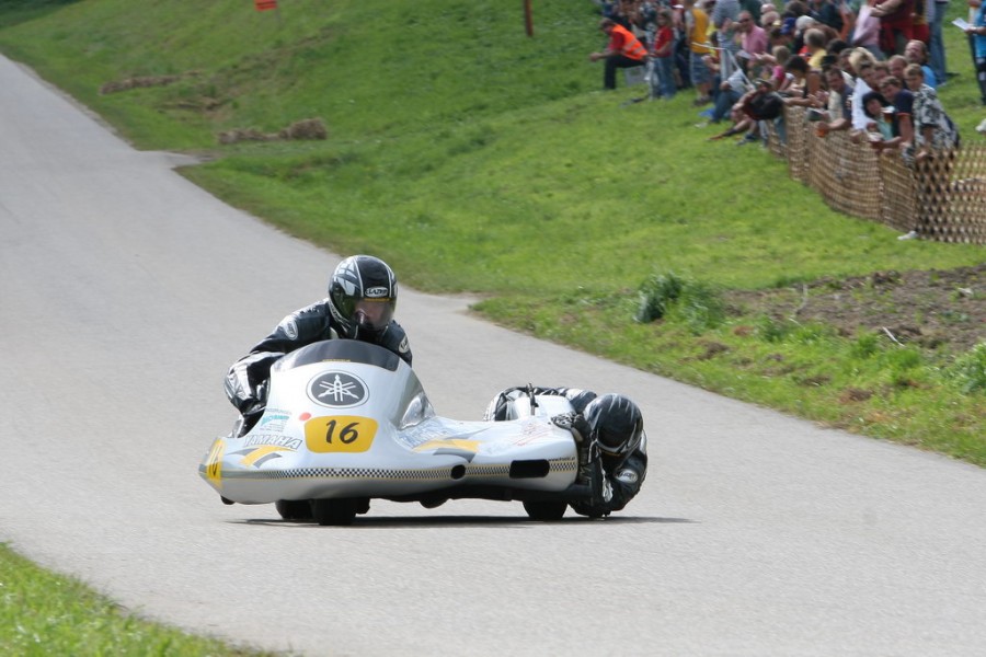 Neuwirth Heinz - Yamaha Eigenbau
