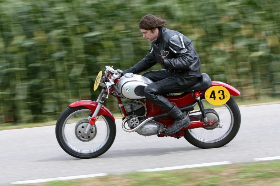 Linortner Alex - Puch SVS
