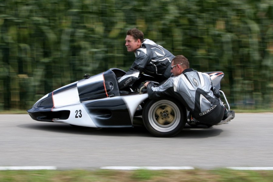 Preuner Hans - Schmid-Suzuki SRS 34
