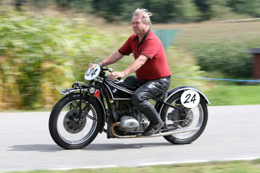 Schwab Paul - BMW R 63
