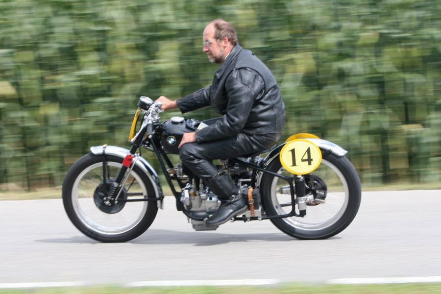Hetsch Stefan - BMW R25RS
