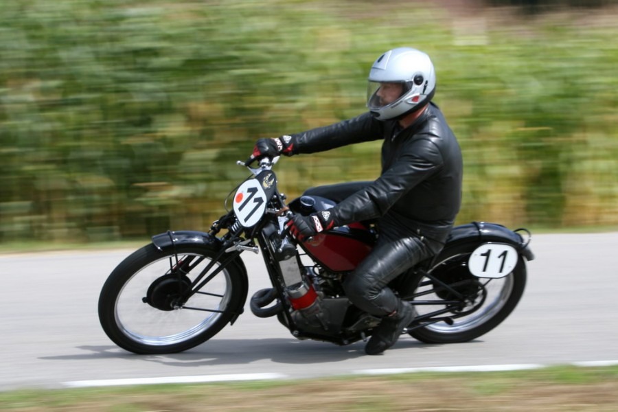 Höllersdorfer Friedrich - Scott Sprint Spezial
