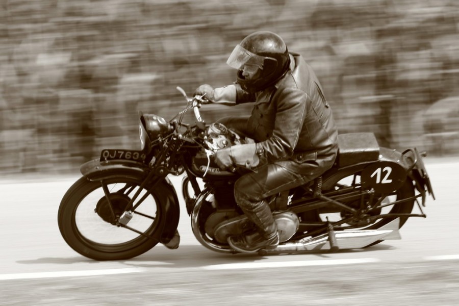 Asamer Johannes - Ariel Model E
