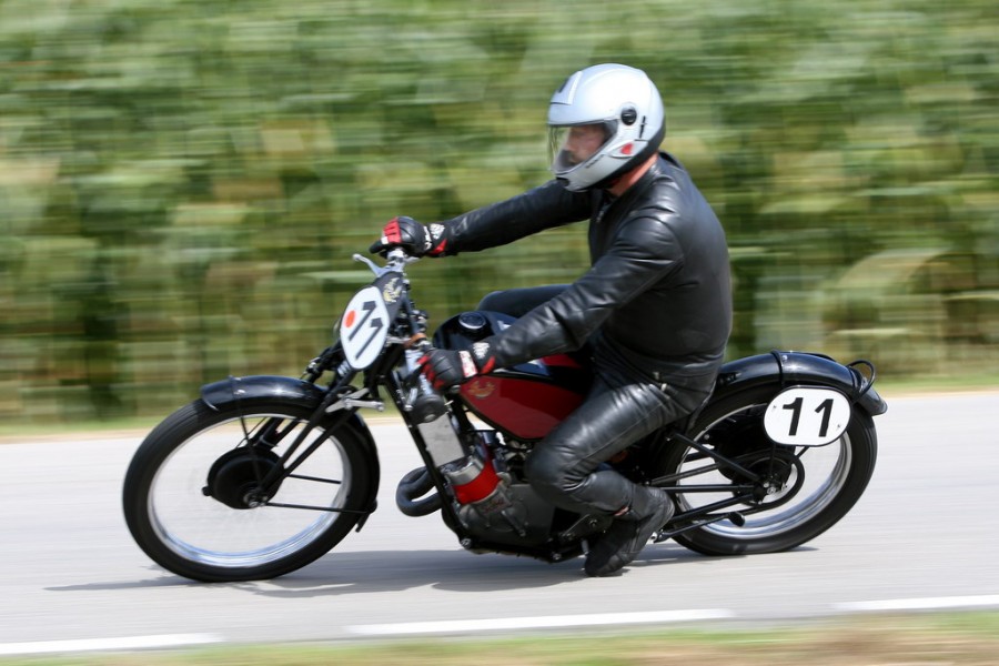 Höllersdorfer Friedrich - Scott Sprint Spezial
