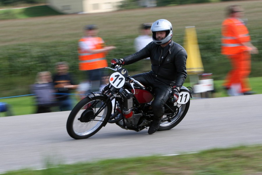 Höllersdorfer Friedrich - Scott Sprint Spezial
