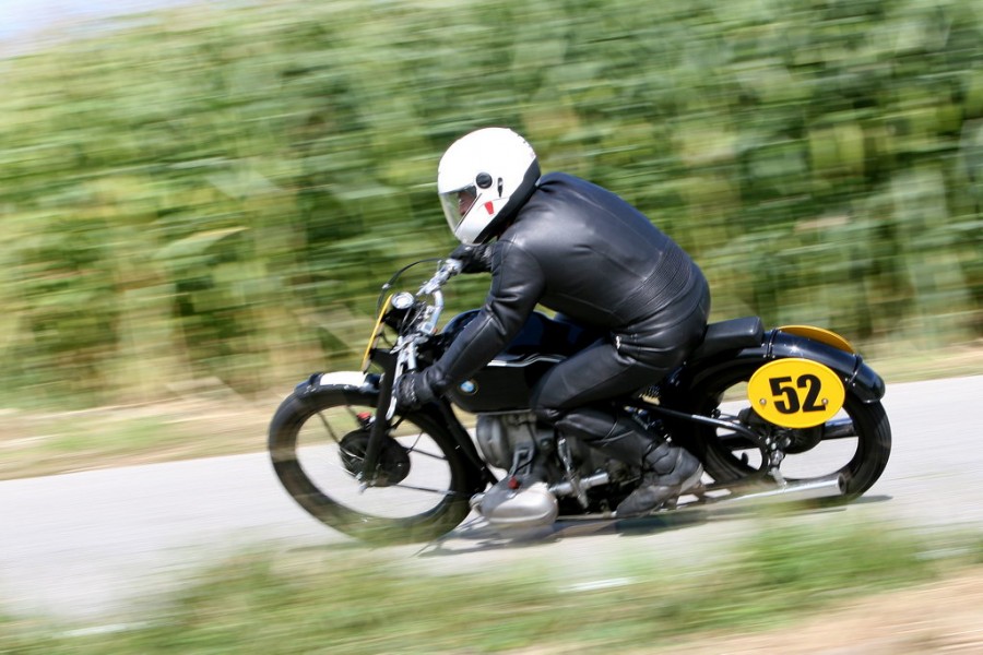 Schranz DI Fredl - BMW R 5 SS

