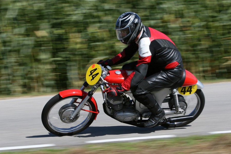 Brandhofer Rudolf - Puch/Maico

