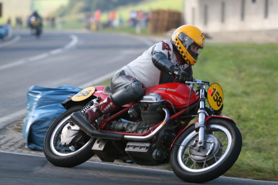 Strohmayer Manfred - Moto Guzzi V7 Sport
