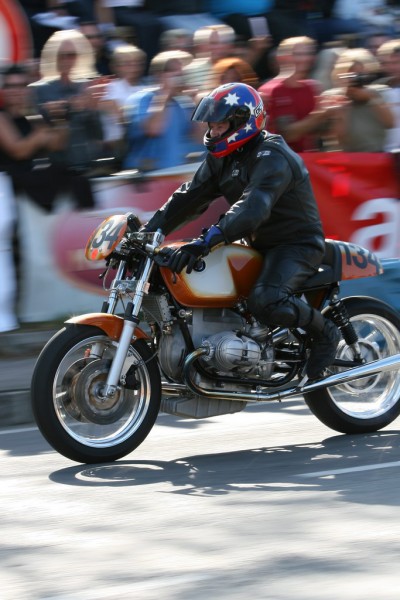 Rabenbauer Hermann - BMW R 75/5
