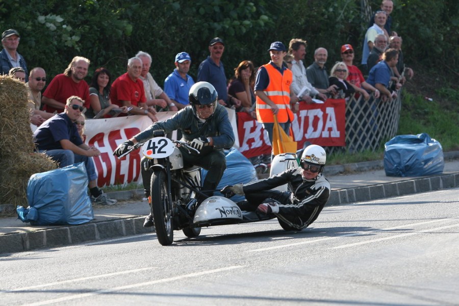 Kranawetvogl Eduard - Norton ES 2
