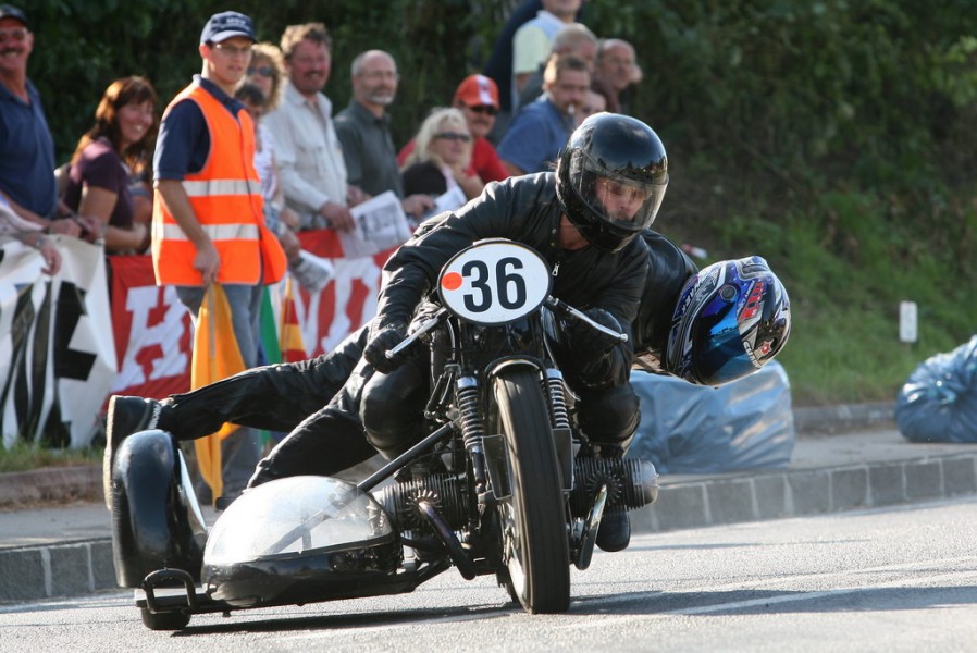 Krüger Norbert - BMW R69S
