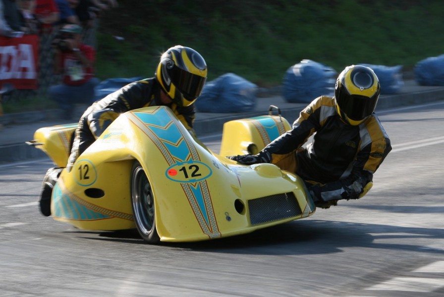 Bachmaier Günther/Bachmaier Hermann - Honda-LCR CB 500
