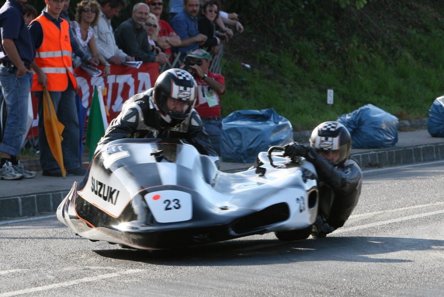 Preuner Hans/Preuner Christian - Schmid-Suzuki SRS 34
