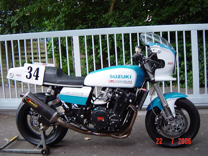 Suzuki GS 1000 S
