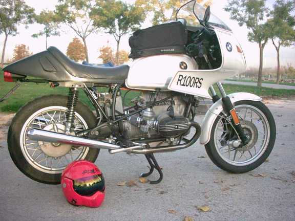 bmw-racer
R100RS cafe-racer
