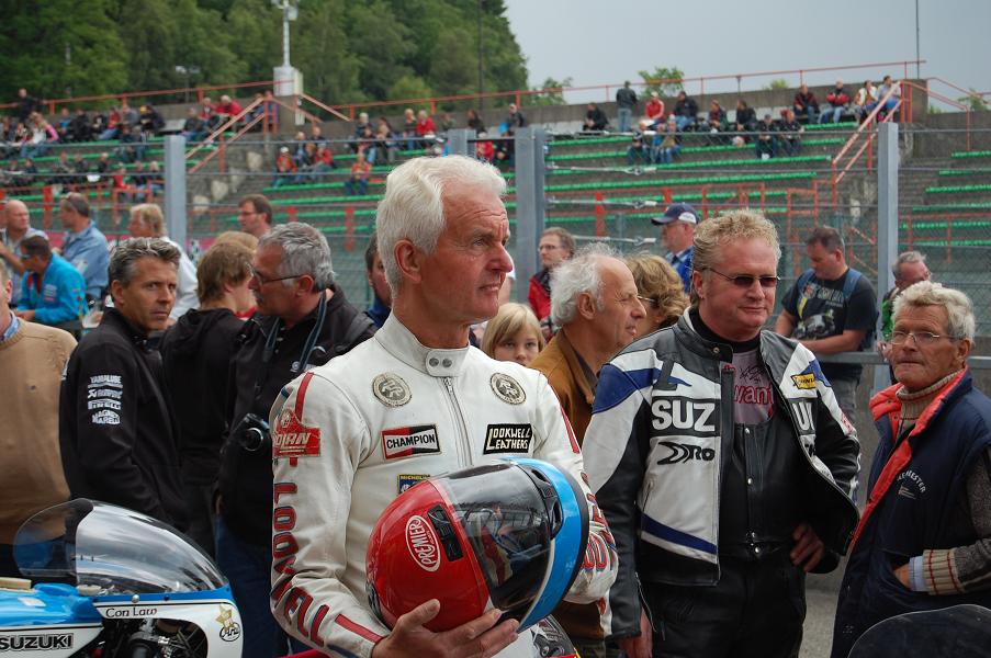 Bikers' Classics 2009
Hartog
