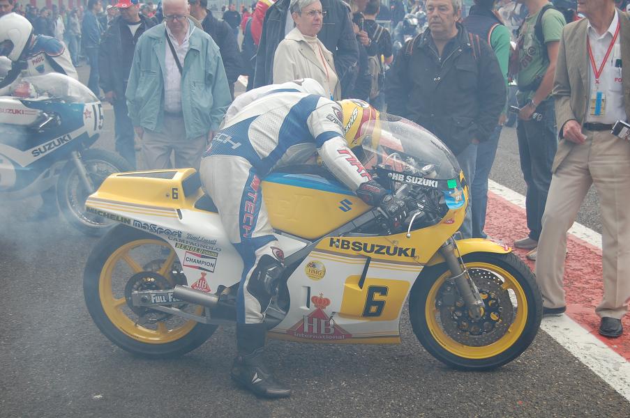 Bikers' Classics 2009
