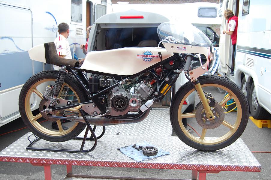Bikers' Classics 2009
Italo-Power
