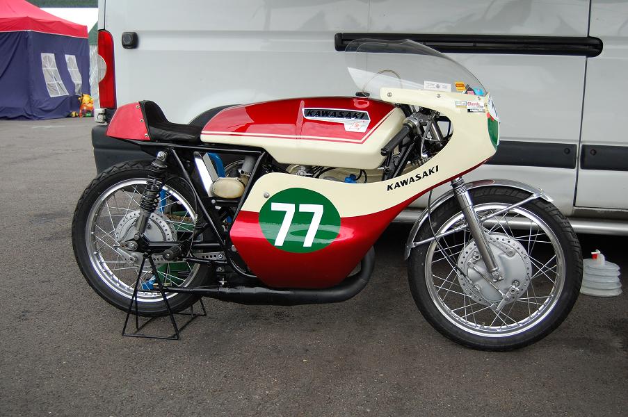 Bikers' Classics 2009
