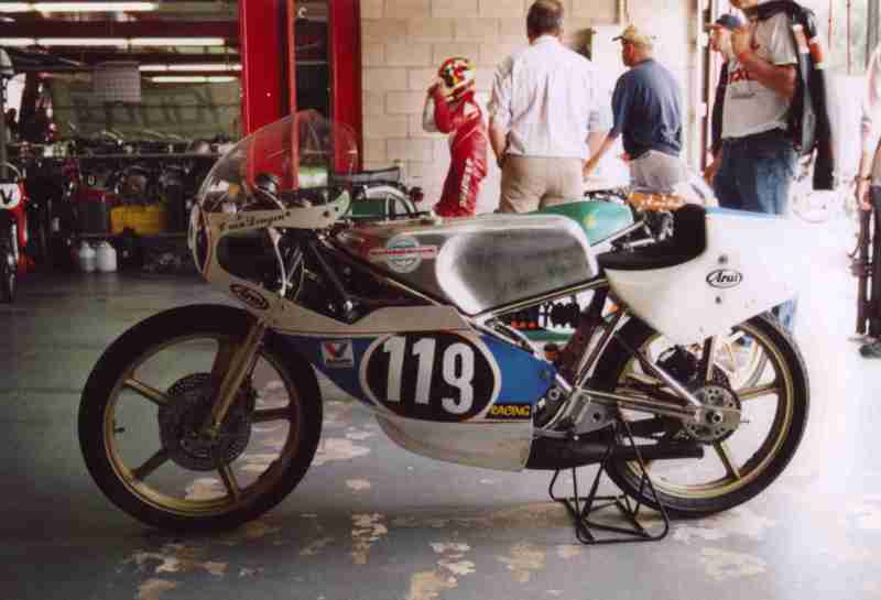 Bikers Classic 2004
einfach nur Leistung!!!
