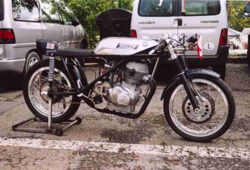 Bikers Classic 2004
