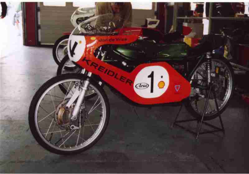 Bikers Classic 2004
