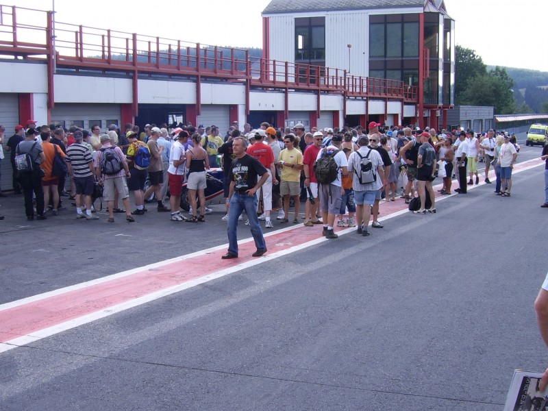 Spa 2006
