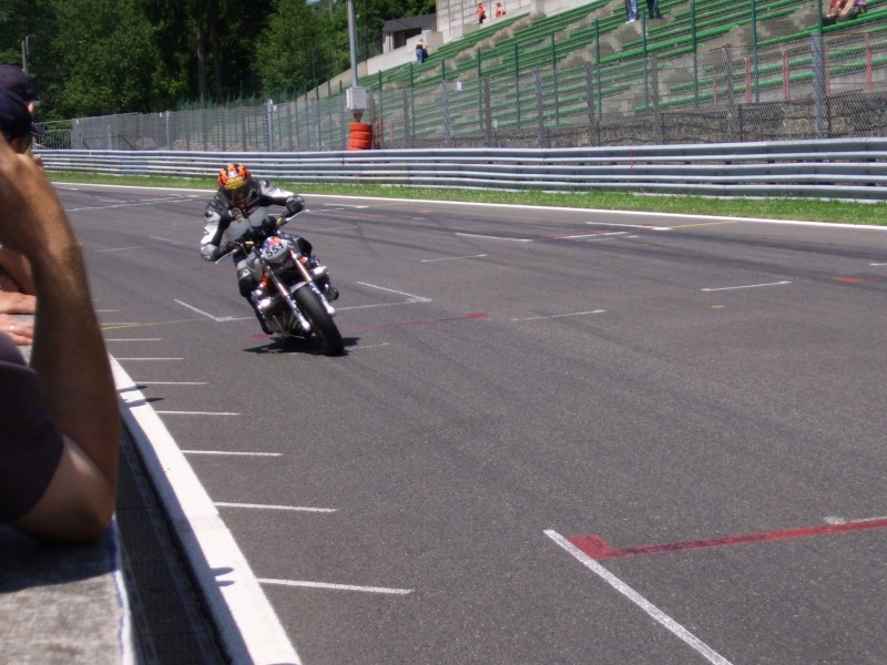 Spa 2006
