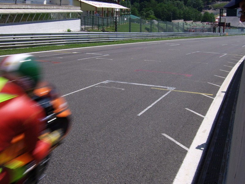 Spa 2006
