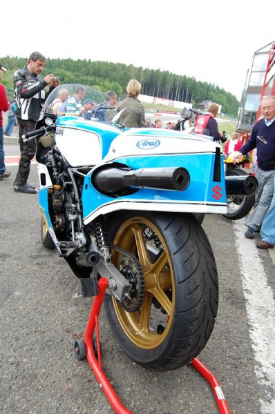Bikers' Classics 2009
