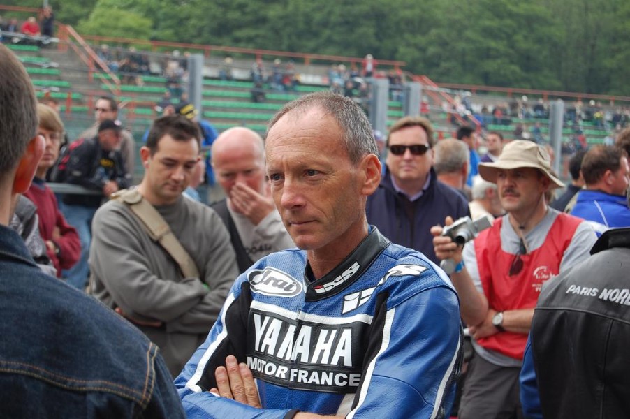Bikers' Classics 2009
Christian Sarron

