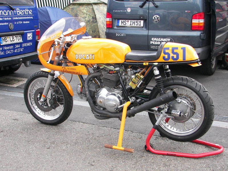 Bikers' Classics 2008
