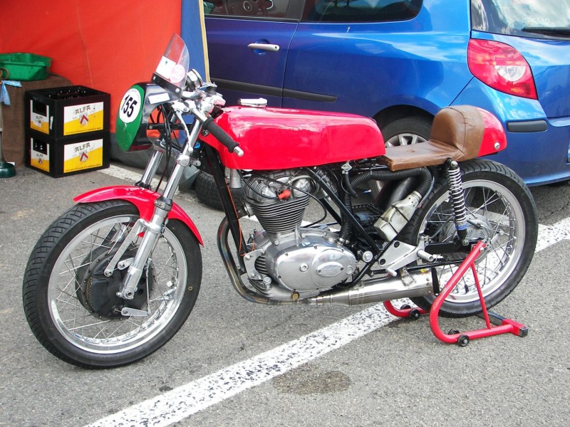 Bikers' Classics 2008
