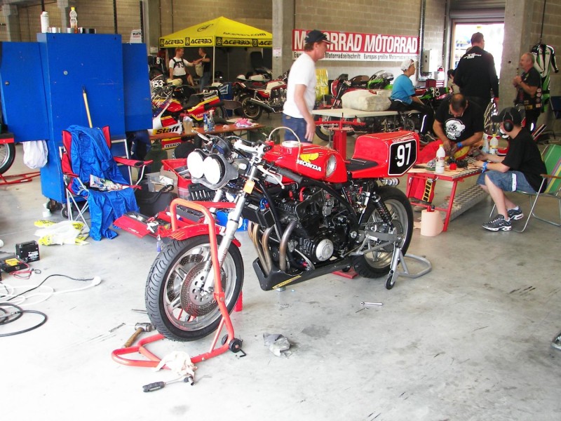 Bikers' Classics 2008

