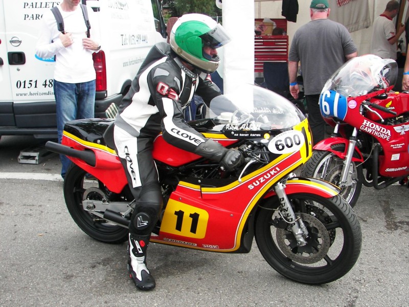 Bikers' Classics 2008
