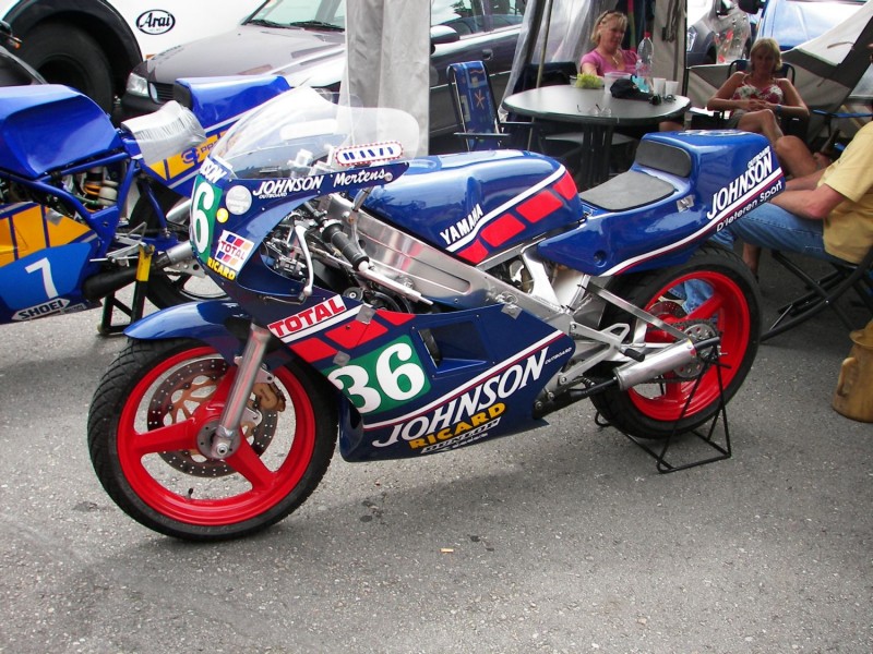 Bikers' Classics 2008
